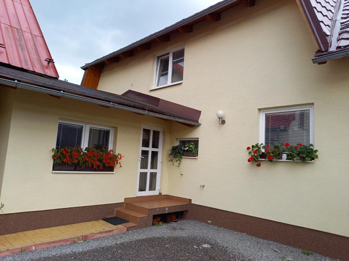 Dovolenkove Domy Pilarcik Zuberec Exterior foto