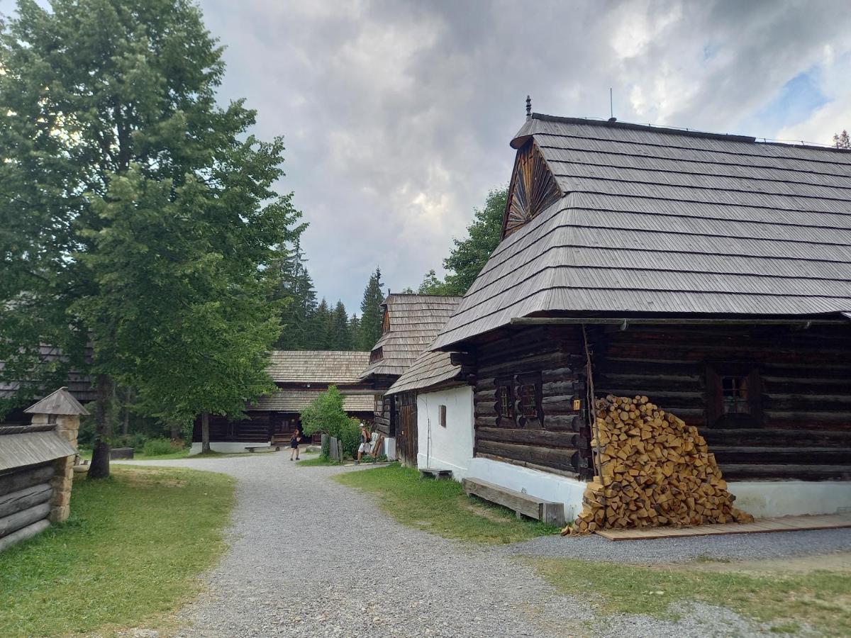 Dovolenkove Domy Pilarcik Zuberec Exterior foto