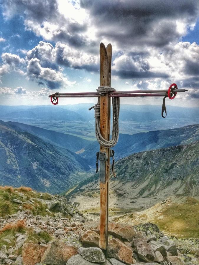 Dovolenkove Domy Pilarcik Zuberec Exterior foto