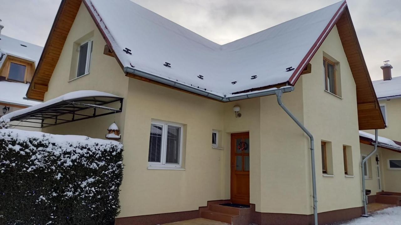 Dovolenkove Domy Pilarcik Zuberec Exterior foto