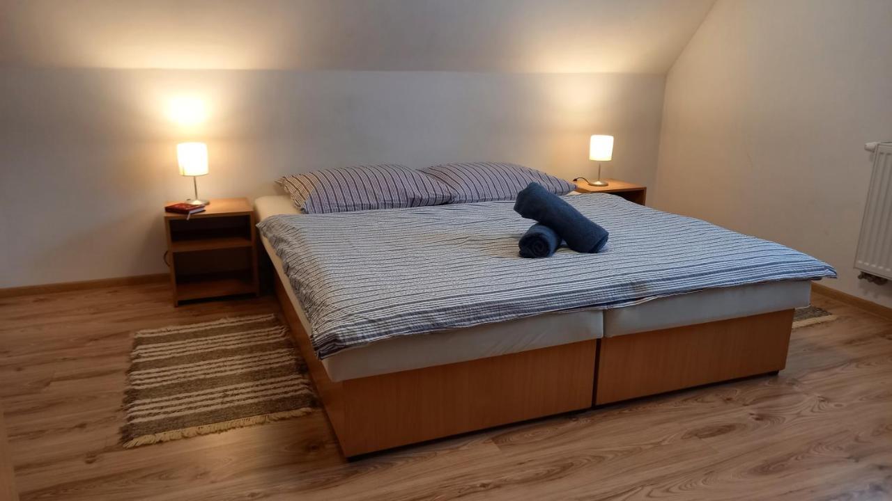Dovolenkove Domy Pilarcik Zuberec Exterior foto