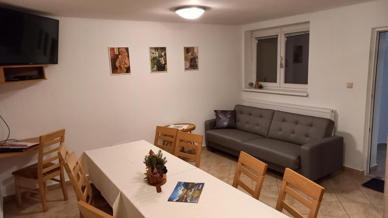 Dovolenkove Domy Pilarcik Zuberec Exterior foto